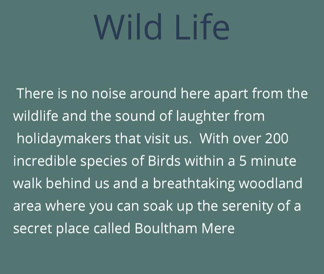 Lincoln Holiday Retreat Lodge With Private Hot Tub Bagian luar foto